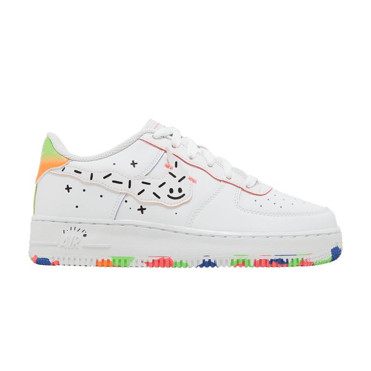 Nike Air Force 1 LV8 GS  Drawing  36