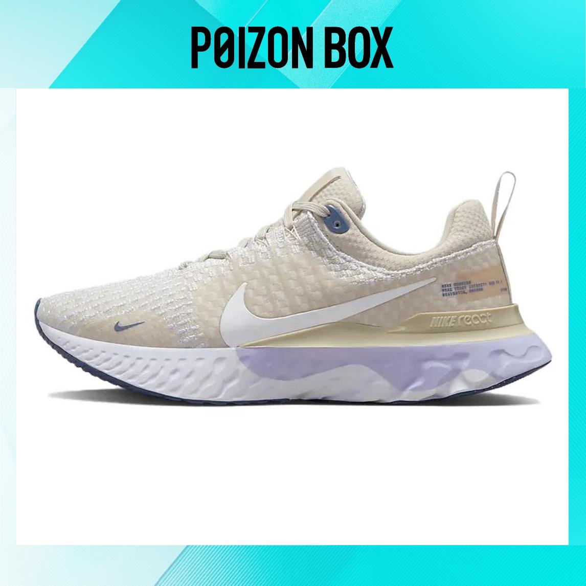 

кроссовки Female Nike React Infinity Run Flyknit 3 Running shoes DZ3016-101