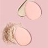 6/10pcs Mini Air Cushion Powder Puff Dual-Use Liquid Foundation Makeup Tool