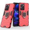 For Cover Xiaomi Poco X5 Pro 5G Case For Poco X5 Pro 5G Capas Shockproof Back Holder Ring Magnetic Cover For Poco X5 Pro Fundas