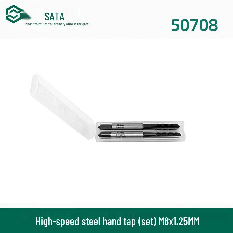 Машинная резьба Shida 50708