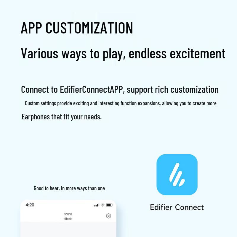 EDIFIER XS3 True Wireless Earbuds