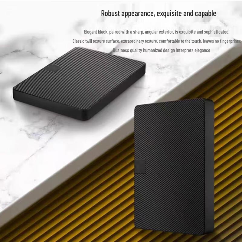 LISM 2TB 2.5-inch USB 3.0 Portable External Hard Drive