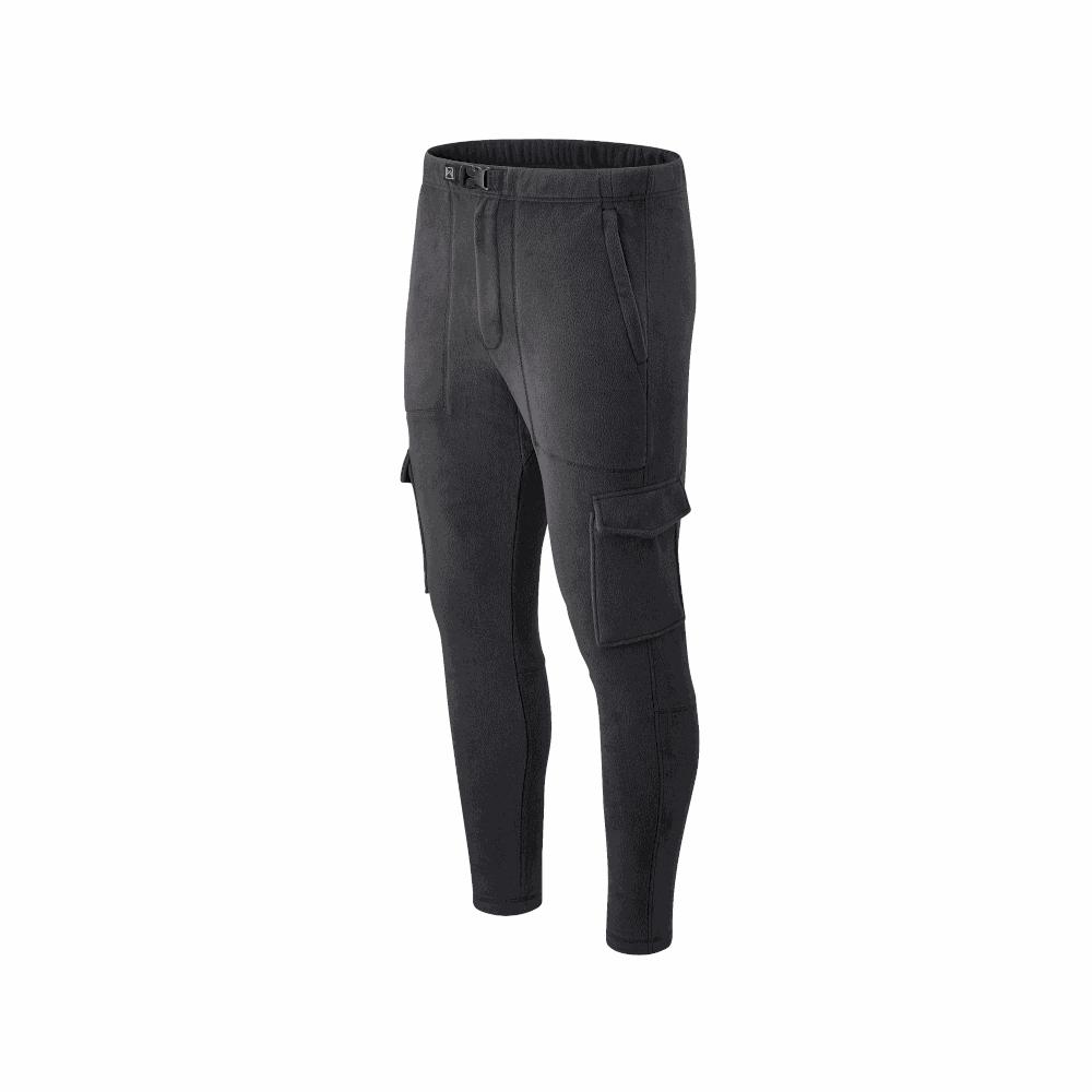 New Balance Lifestyle Casual Sports Pants Men s Gray MP03598-PHM M