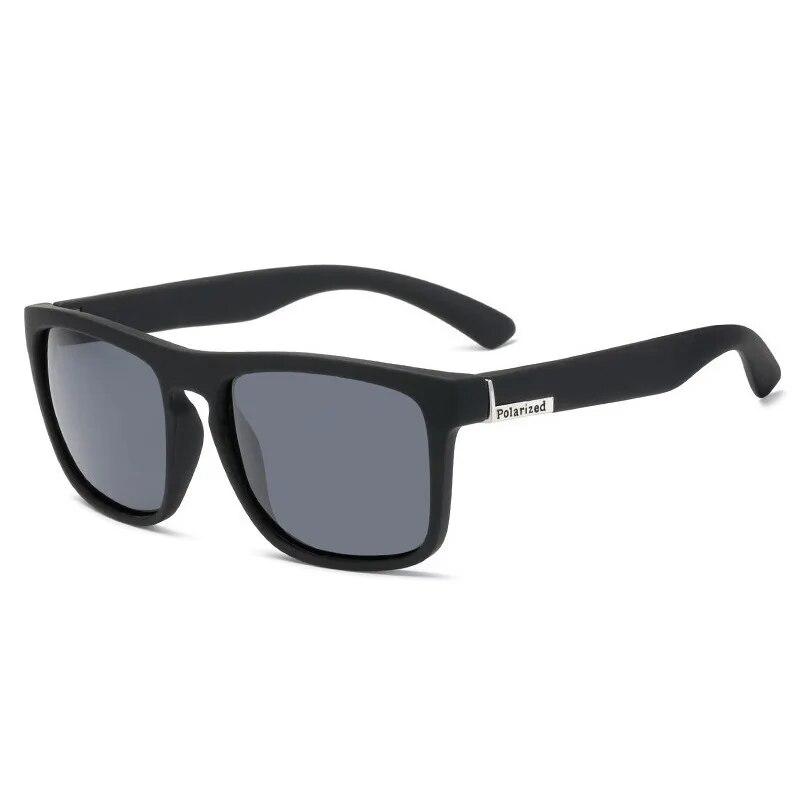 Gafas de sol polarizadas para hombre y mujer, gafas de sol vintage de diseñador de lujo, gafas de sol modernas para conducir para hombre, gafas protectoras