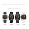 Square Watch for Women, Silicone, Waterproof, Sports, Cute, Student, Simple, Arm Watch, For Women, Stylish, Casual, Big Face, Brand, Present, High
