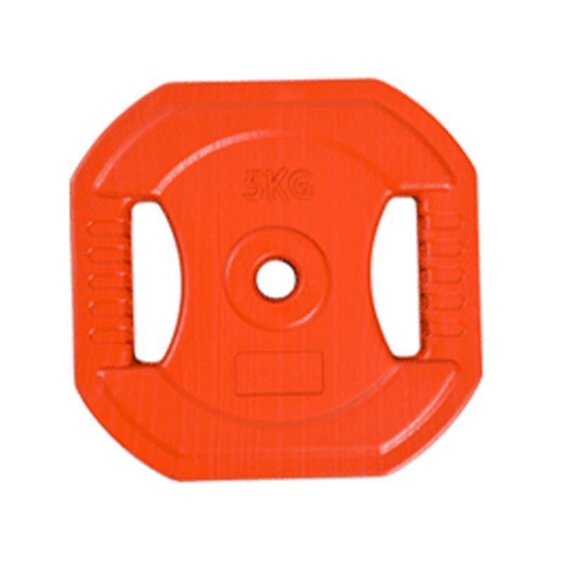 Mussel-Grip Home Gym Aerobe Halterplaat