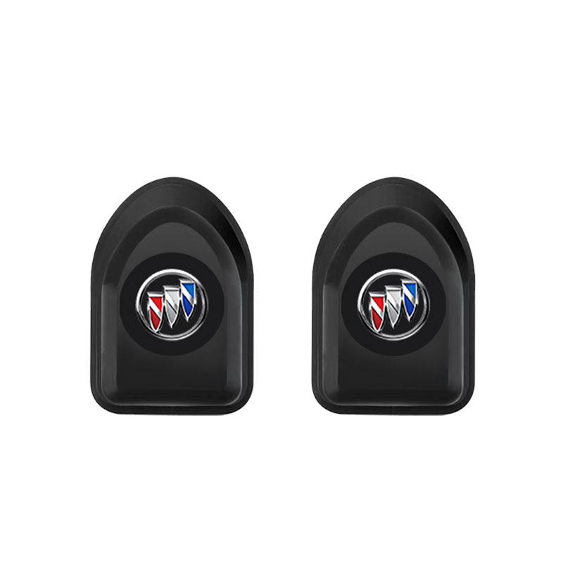 Mini Car Hooks Black Self Adhesive Invisible Hooks Interior Storage Holder For Buick Verano Velite Lesabre Riviera Avenir GL6 GL8 Envision Excelle
