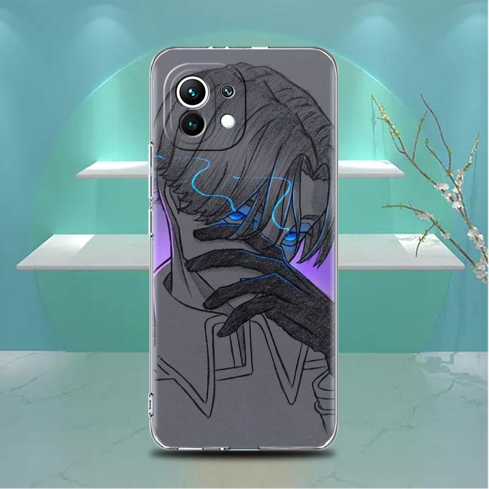 Custodia Trasparente Anime Tokyo Revengers Per Xiaomi Mi Poco X3 NFC M3 Pro F3 F1 11 Lite 12 Note 10 11T 9T Cover per Telefono Trasparente
