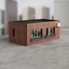 1:64 Scale Diorama Decoration Realistic Details Model Building Collectible Display