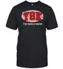 You Should Know Podcast Classic Black Graphic T Shirt 2024 Unisex T-Shirt