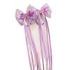 Mermaid Headwear, Children'S Princess Bow, Hairpin, Girls' Floating Yarn, Braided Hair Clip, Mermaid Maiden Hair Accessory