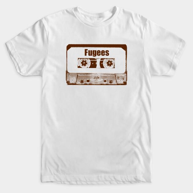 Vinatge Hiphop band Fugees T-Shirt Wyclef Jean Pras Michel Lauryn Hill The Score XXXL