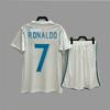 Retro jersey, football jersey set, game training jersey, sportswear, Royal M/Man L club clothing