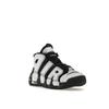 Nike Air More Uptempo GS Black Cobalt Bliss Kids Sneakers White Multi-Color DQ6200-001