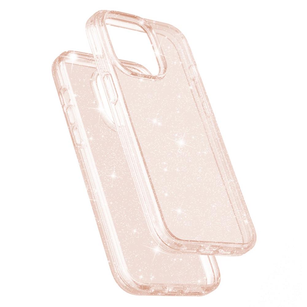 AMORUS For iPhone 12 Pro/12 Case Soft TPU Hard PC Back Shockproof Phone Cover