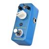 MOOER Blue Mood Blues Style Overdrive Pedală de efect pentru chitară 2 moduri (Bright/Fat) True Bypass Full
