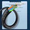 Zhongtianhengke GYFTY Outdoor Non-Metallic Single-Mode Fiber Optic Cable