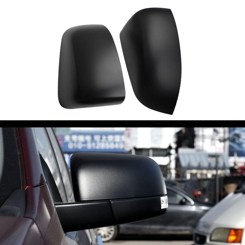

For Ford Everest Ranger 2016-2021 Car Outer Rearview Mirrors Cover Rear View Mirror Shell Housing Color Painted Accessories