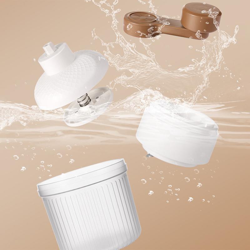 Mini Easy Ice Shaver Creative Shredding Shaved Crushing Machine Household Hand-Cranking Practical Portable Ice Cream Tools