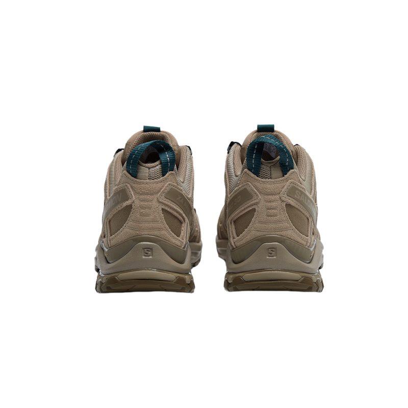 SALOMON XA PRO 3D Low Top Outdoor Hiking Shoes Unisex Brown 491279