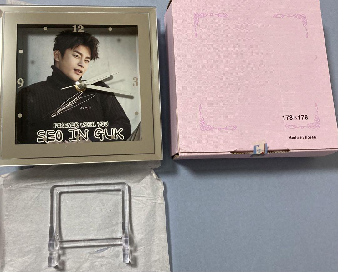 

[USED] SEO IN GUK Watch 178x178mm