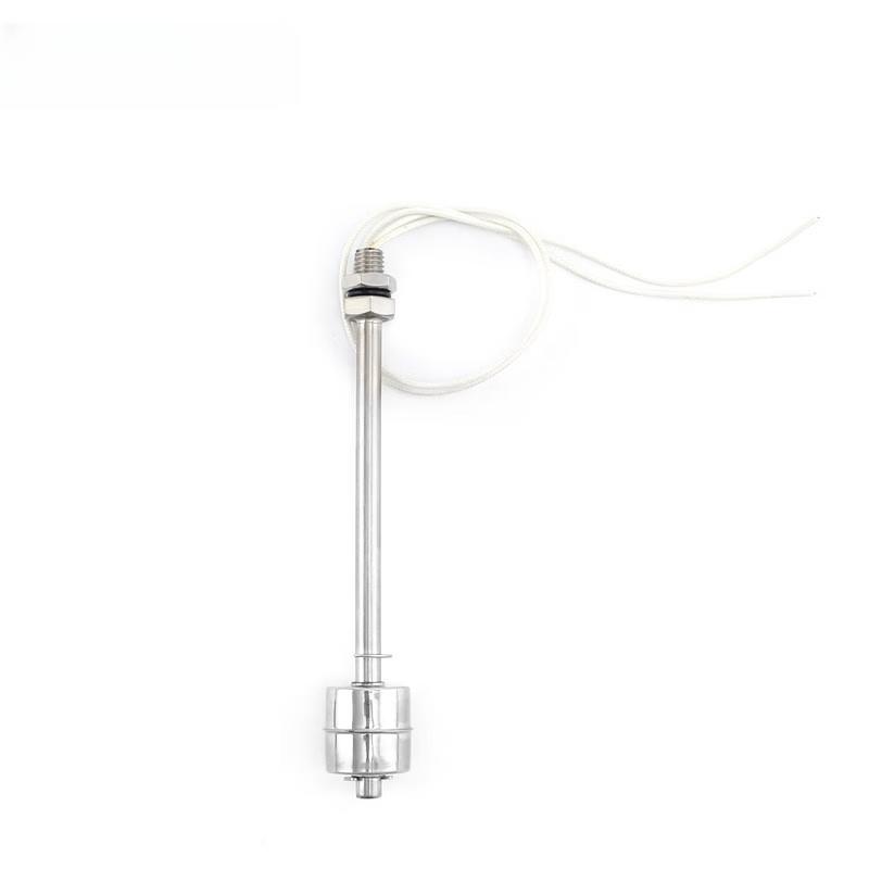 Automatic 350mm High-Temperature Stainless Steel Float Sensor