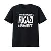Pánské Tričko Toto Není Fugazi Styl Hardcore Punk Bavlna Vintage Prané Streetwear Měkké Pružné Lehce Prodyšné