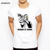 The Big Lebowski T Shirt Men T Shirt Fashion Tshirt O Neck White TShirts For Man Top Tees MR9215