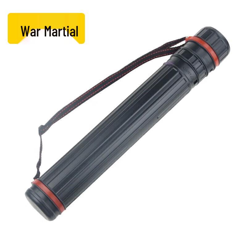 Zhanwu Outdoor Retractable Map & Document Holder