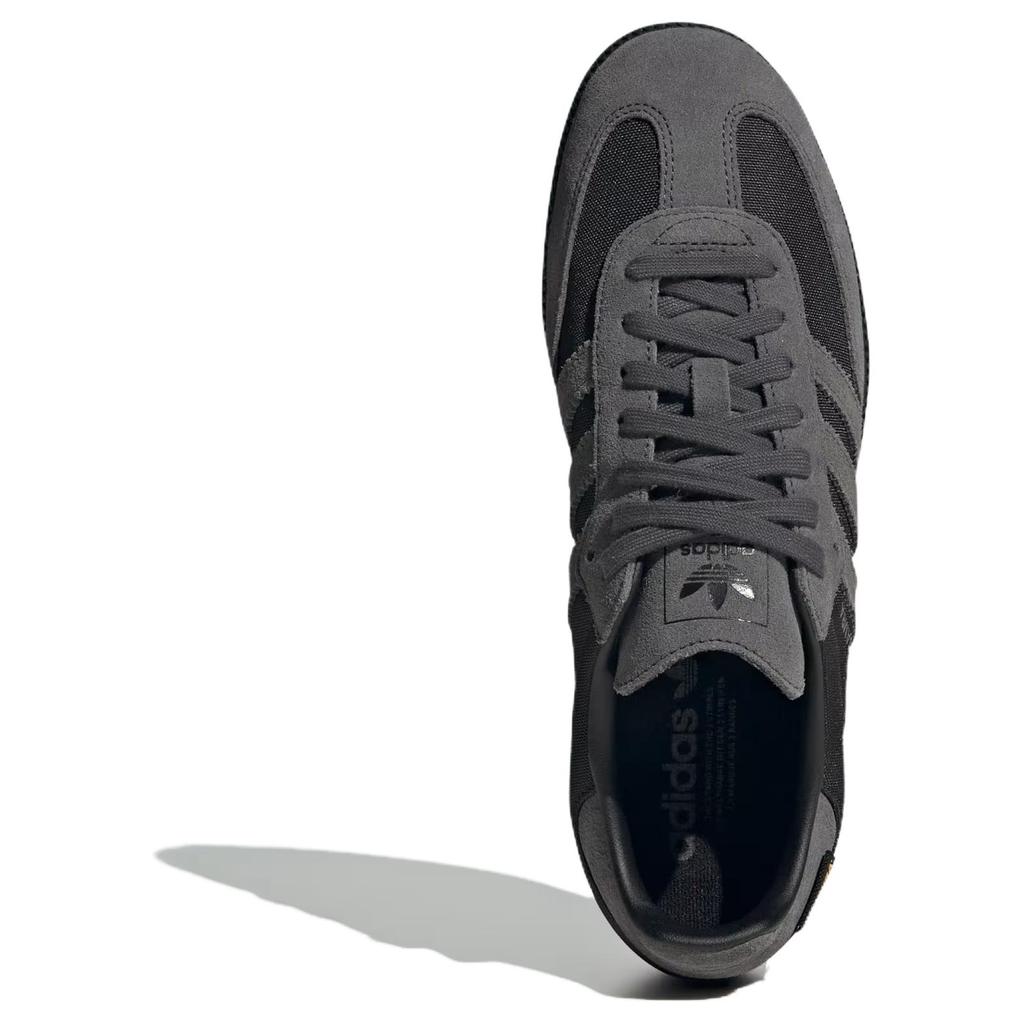 Samba Men's Adidas Originals Og 'Cordura Pack - Black Grey' JI3214