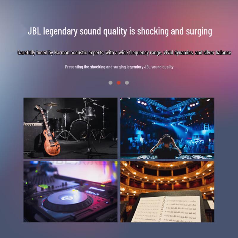 JBL TUNE520BT Wireless Bluetooth On-Ear Headphones