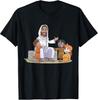 Jesus Christ with Childs T-Shirt Unisex T-Shirt
