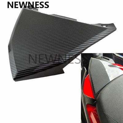 Carbon Rear Behind Cover Seat Cowl For Yamaha TMAX530 Tmax 530 2012 2013 2014 2015 2016 T-MAX530 Fairings Tail Light Cover Cowl