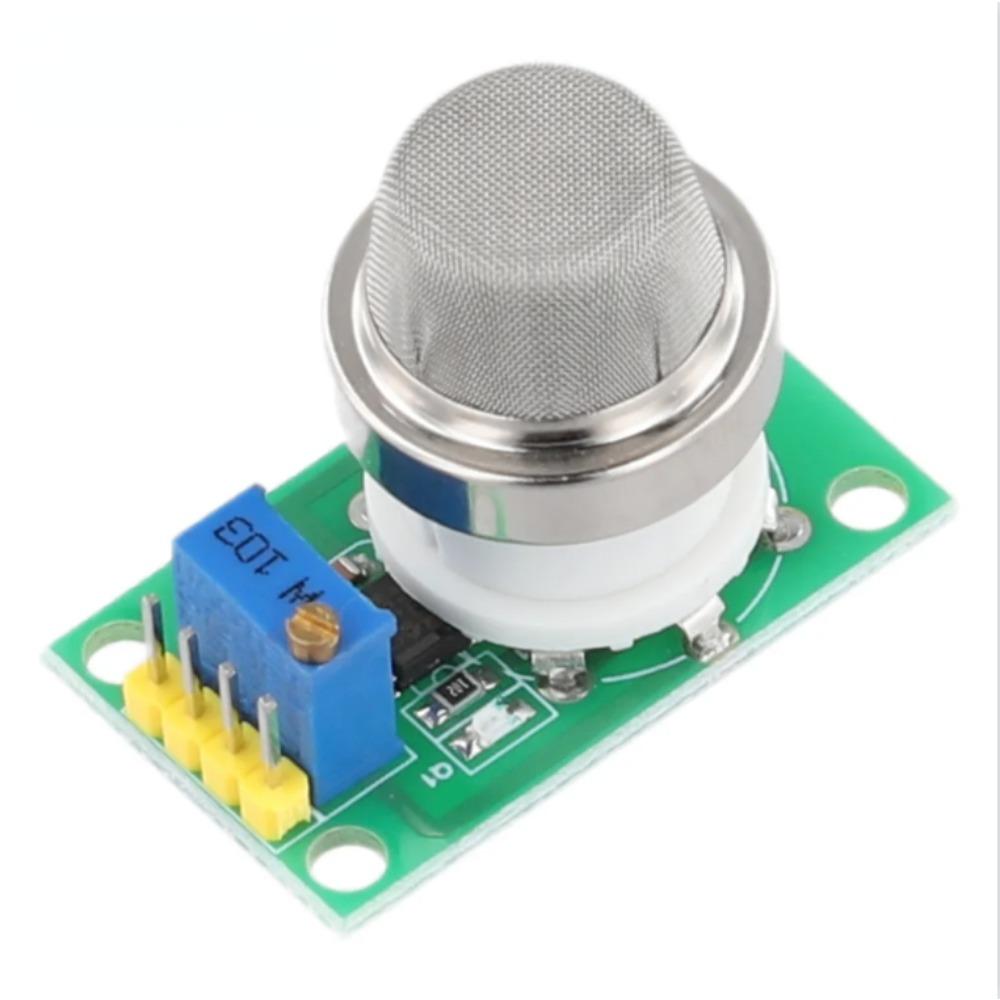 1PCS Ozone/ammonia/formaldehyde/hydrogen Sulfide/freon Sensor Module MQ-131/136/137/138/139