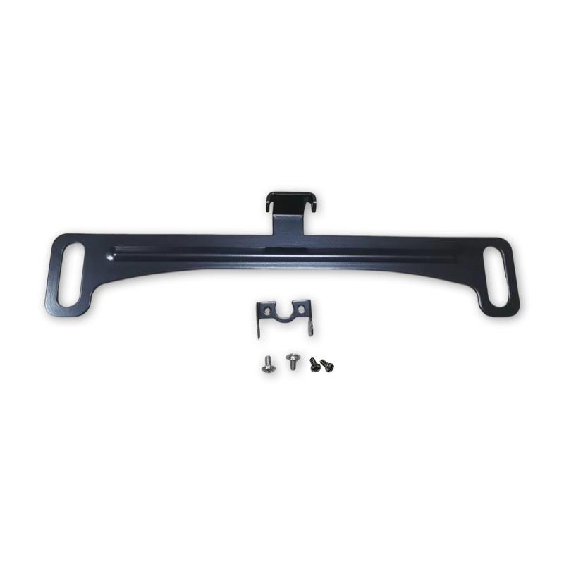 Universal Rearview License Plate Holder with Reversing Camera, US Spec Metal Bracket