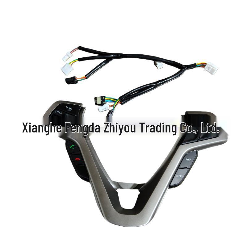 967102V600 96710-2V600 Steering Wheel Switch Compatible with Hyundai Veloster.
