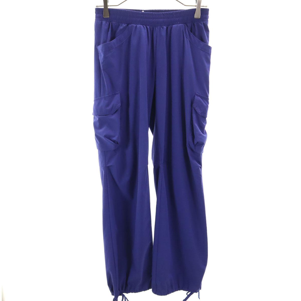 

adidas брюки карго S Синий Женские Б/У