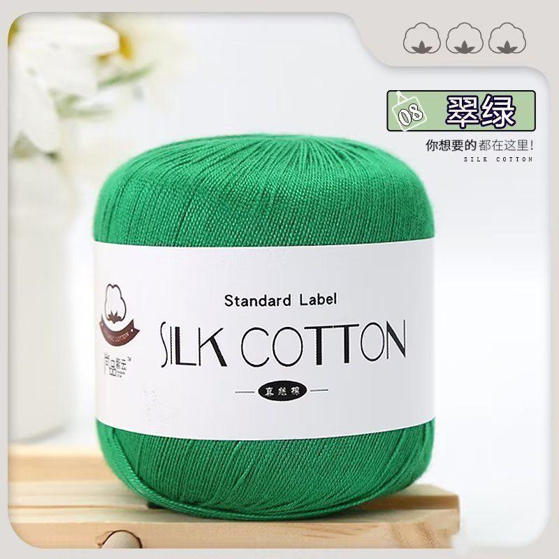 3.3 Două Grupuri Mari De Benzi Mici De Gheață Cârlig Cu Fir Papuci Cârlig Cârlig Pantof Fir Single Strand Ghem Mare De Lână Pantofi De Bumbac Diy Greutate Mare