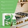 Multi-Purpose Home Appliance Cleaner Kitchen Stovetop Grease Remover Heavy Duty Degreaser Shine Polish 