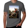 Carl Heinrich Blochs The Sermon On the Mount TShirt Basic Solid Color Casual Tee Shirt