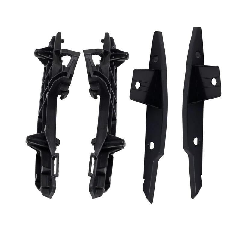 Direct Replacement Bumper Bracket Vehicle Maintenance OEM Part Numbers Plastic Material Replacement Part Upper Lower Front