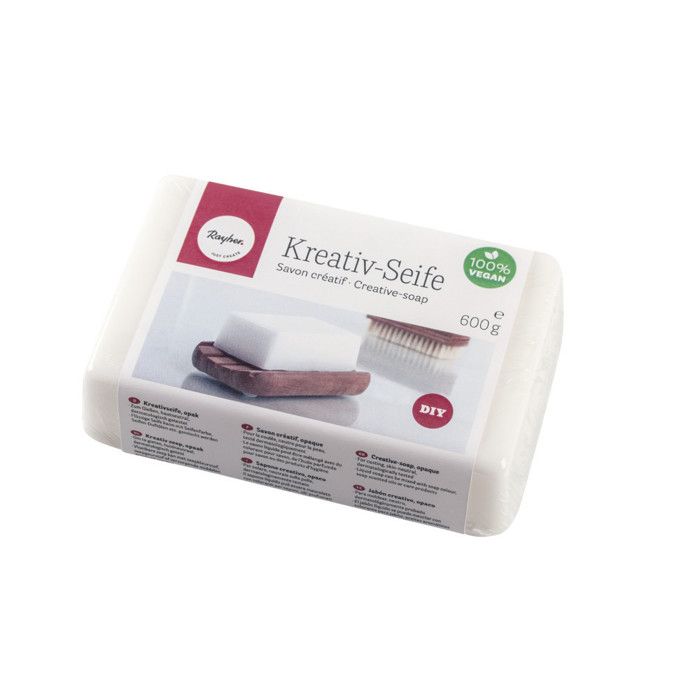 Opaque Soap Bar 600g