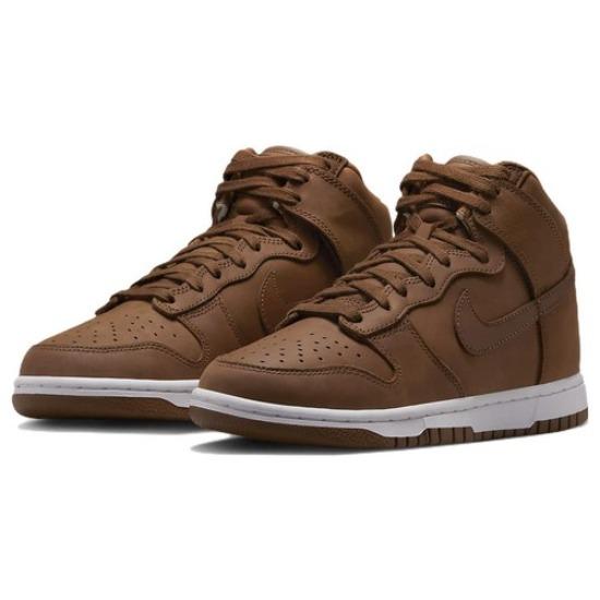Nike Dunk High Pecan Shoe DX2044-200