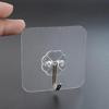 Traceless Nail-Free Hook: Strong Adhesive for Walls, Bathrooms, Kitchens, and Doors