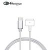 USB-C to MagSafe 2/3 Magnetic Laptop Charging Cable with T-Head for Fast PD Charging