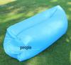 Inflatable Portable Air Sofa Bed - Outdoor Beach Sleeping Bag