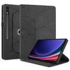 For Samsung Tab S10 Ultra Case 14.6inch 3D Emboss Tree Fold Fashion Funda For Galaxy Tab S8 Ultra S9 Ultra 14.6 Tablet Cover