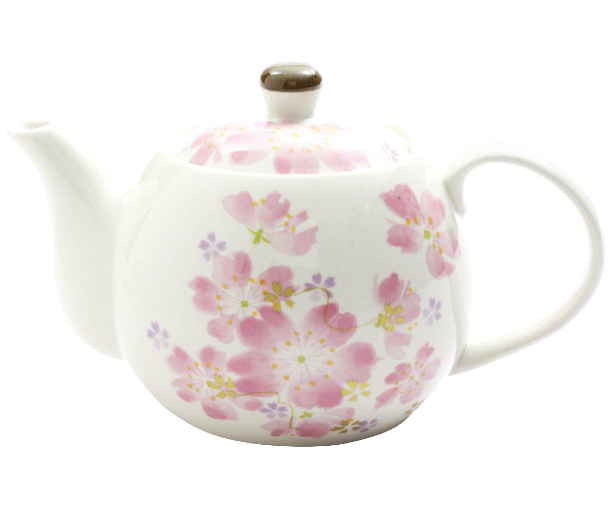 

Ceramic Ai Hana Matsuri Pot 1676 Cherry Blossom