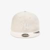 New Era Denim Basic Retro Crown Strapback Ivory 15131623